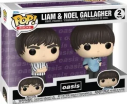 Liam & Noel Gallagher - Pack