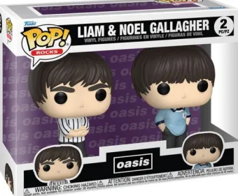 Liam & Noel Gallagher - Pack