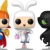 Liberty Belle, Harmony Bunny, Mange - Pack