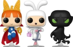 Liberty Belle, Harmony Bunny, Mange - Pack
