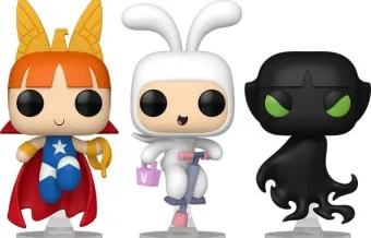 Liberty Belle, Harmony Bunny, Mange - Pack