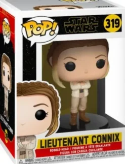 Lieutenant Connix