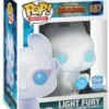 Light Fury - Pailleté