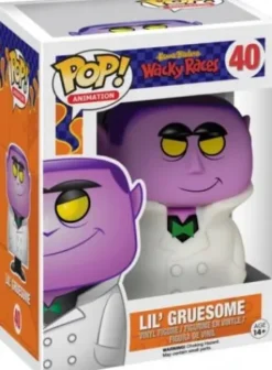 Lil' Gruesome (Les Fous du volant)