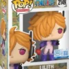 Lilith avec Bubble Gun