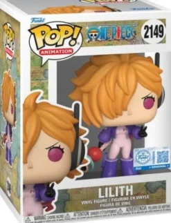 Lilith avec Bubble Gun