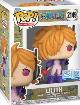 Lilith avec Bubble Gun