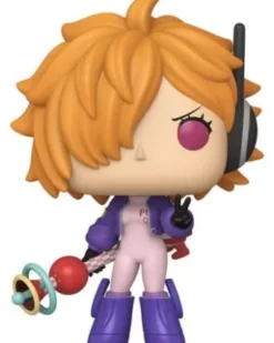 Lilith avec Bubble Gun