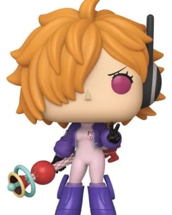 Lilith avec Bubble Gun