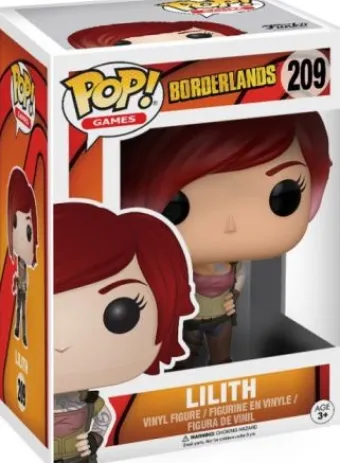 Lilith la Sirène