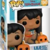 Lilo avec pudge