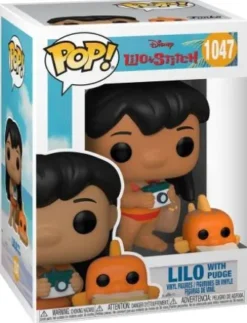 Lilo avec pudge