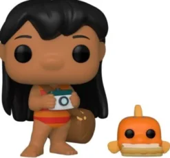 Lilo avec pudge