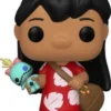 Lilo avec Scrump