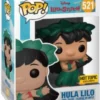 Lilo en Jupe Hula