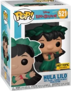 Lilo en Jupe Hula