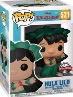 Lilo en Jupe Hula
