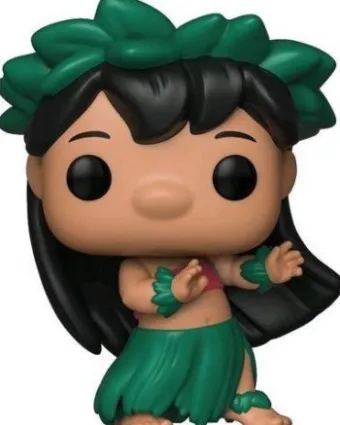 Lilo en Jupe Hula