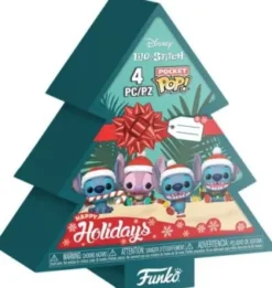 Lilo & Stitch Noël Pack - Pocket