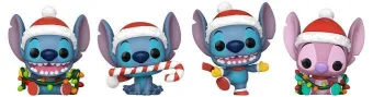 Lilo & Stitch Noël Pack - Pocket