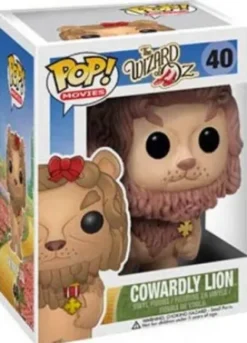 Lion lâche