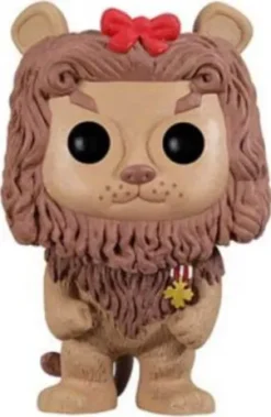 Lion lâche