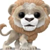 Lion lâche - Flocked