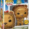 Lion Peureux [avec Chase]