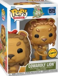 Lion Peureux [avec Chase]