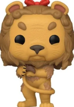 Lion Peureux [avec Chase]