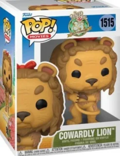 Lion Peureux [avec Chase]