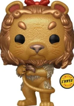 Lion Peureux [Chase]