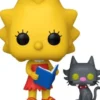 Lisa avec Boule de Neige II