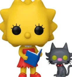 Lisa avec Boule de Neige II