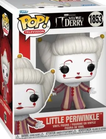 Little Periwinkle