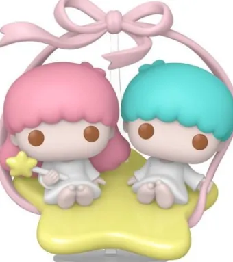 Little Twin Stars