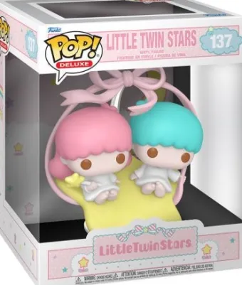 Little Twin Stars