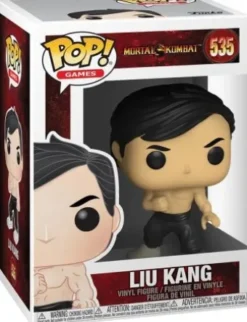 Liu Kang