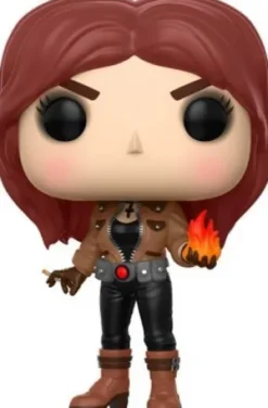 Liz Sherman