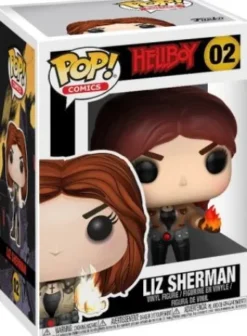Liz Sherman