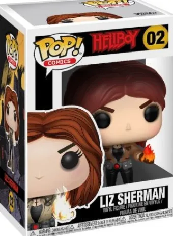 Liz Sherman