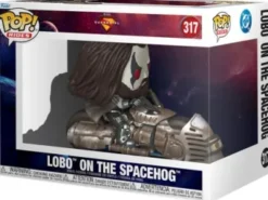 Lobo sur le Spacehog