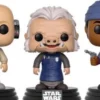 Lobot, Ugnaught & Garde Bespin - 3-Pack