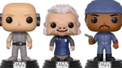 Lobot, Ugnaught & Garde Bespin - 3-Pack