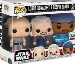 Lobot, Ugnaught & Garde Bespin - 3-Pack
