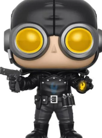 Lobster Johnson