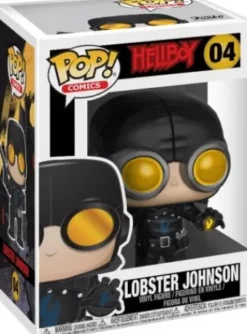 Lobster Johnson