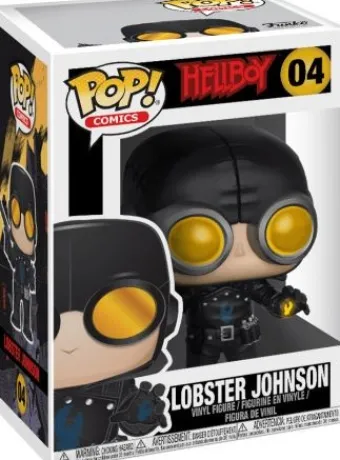Lobster Johnson
