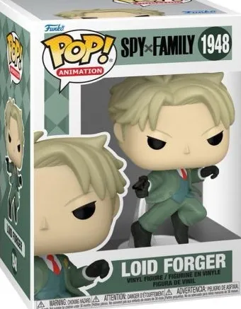Loid Forger