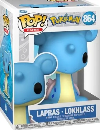 Lokhlass - Lapras (EMEA)